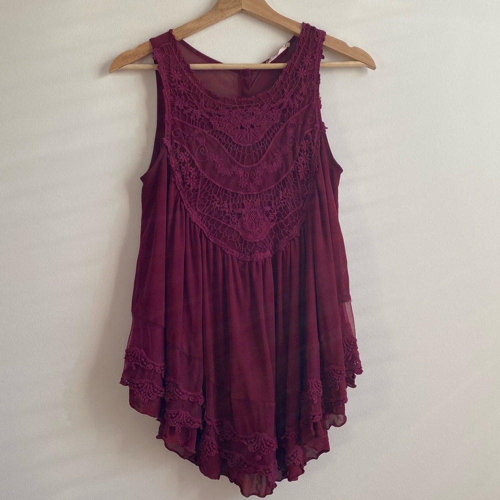 Alter’d state blouse